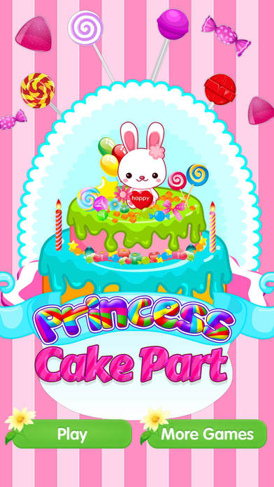 Wedding & Birthday Cake Decoration - Fun Girl Game screenshot 4