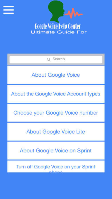 Ultimate Guide For Google Voice screenshot 2