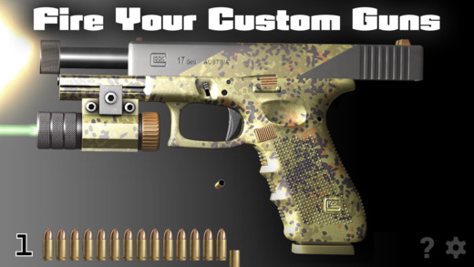 iGun Pro 2 The Ultimate Gun Application hack tool Rubies