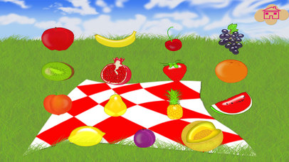 Collect The Fruits In A Simulator Ride screenshot 2