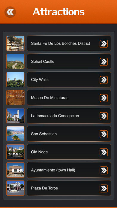 Fuengirola Travel Guide screenshot 3