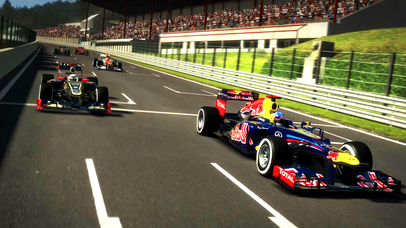 Furious F3 Racing screenshot 3
