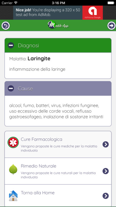 Medik-app screenshot 4