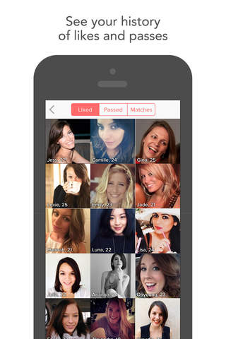 Liker for Tinder - See Who Liked You screenshot 4