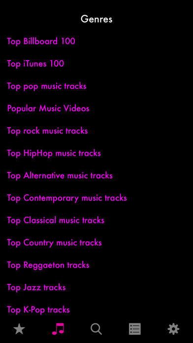 PlayNow - Unlimited Music Streaming HD Video screenshot 2
