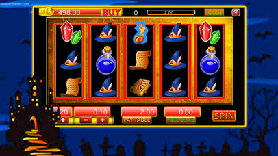 Vegas Slot Machines : Free Slots Casino screenshot 3
