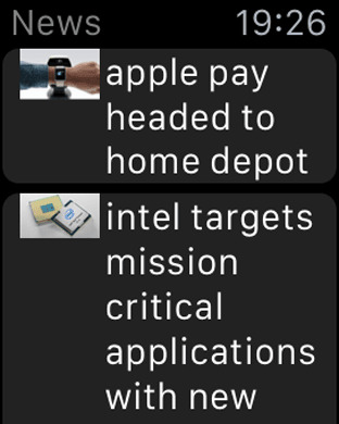 iPhone Screenshot 2
