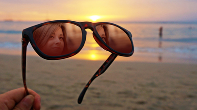 Goggles Photo Editor : Sunglass Photo Frames screenshot 3