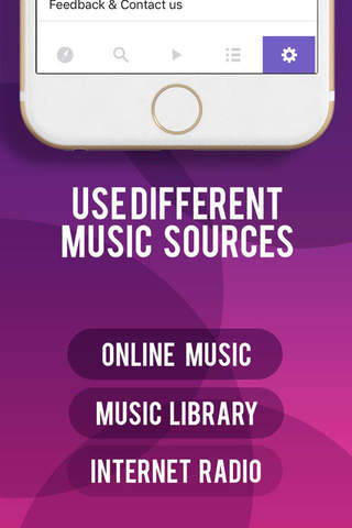 Musia Music Player & Playlist Manager screenshot 4
