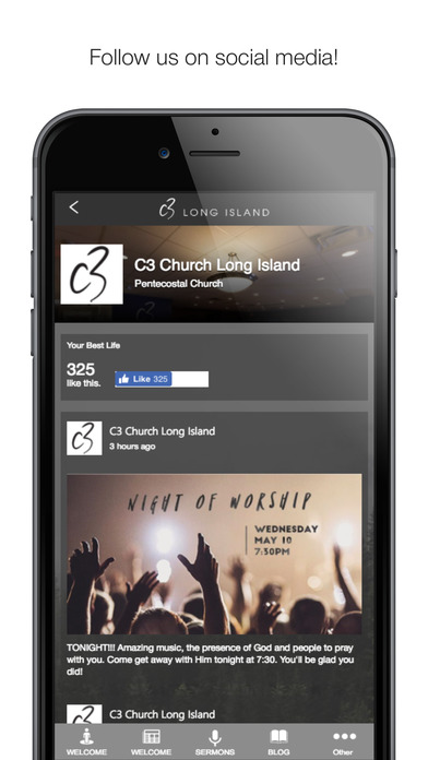 C3 Church Long Island screenshot 3