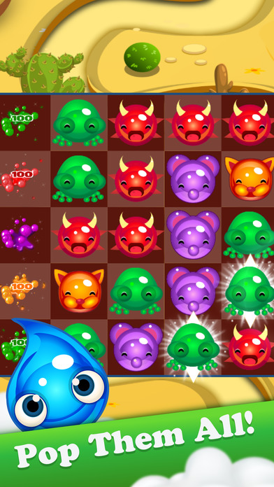 Gummy Pets screenshot 2