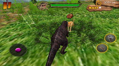 Dino Animal Battle Simulator screenshot 2