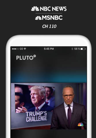 Pluto TV - Live TV and Movies screenshot 2