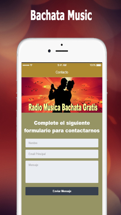 Musica Bachata: Las Mejores Bachatas Online screenshot 3