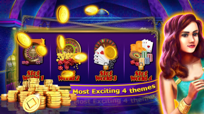 Slots - Spin The Lucky Wheel & Earn Cash Treasure screenshot 3