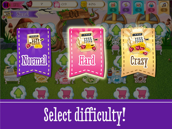 Ever After High™ Tea Party Dashscreeshot 5