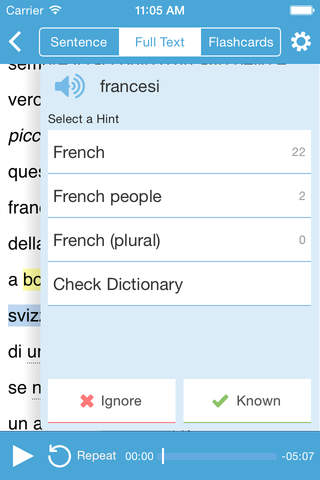LingQ | Learn 42 Languages screenshot 4