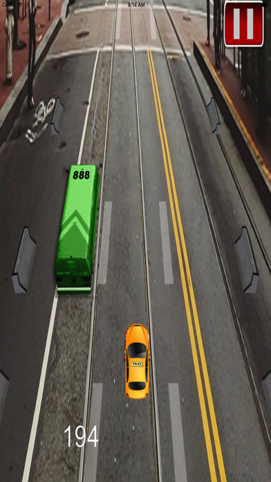 A Drive City : Super Speed in The Highway screenshot 3