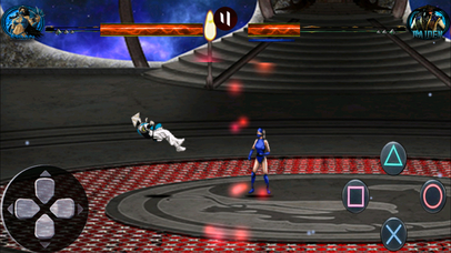 Unbeatable Fighter screenshot 3