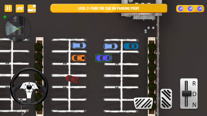 Parking Lot Jam – 3D Unblock Car Puzzle screenshot 3
