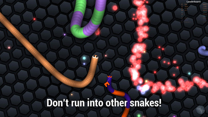 Snake.io Edition screenshot 3
