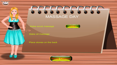 SPA Game: Relaxing SPA Massage screenshot 2