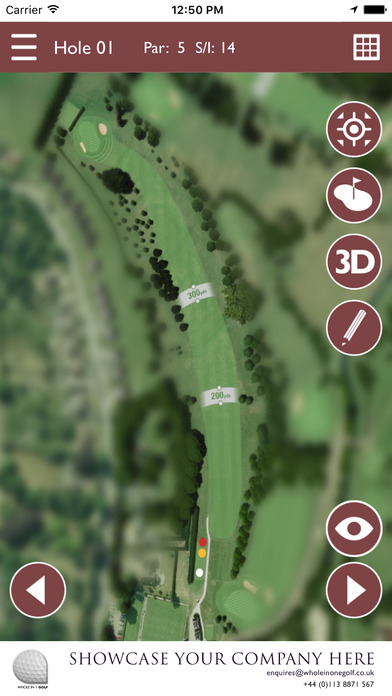 Ramsey Golf Club screenshot 3