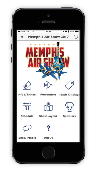 Memphis Air Show 2017 screenshot 3