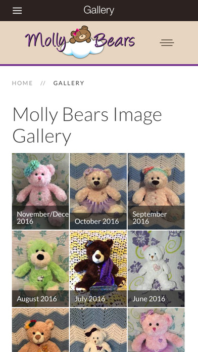 Molly Bears screenshot 4