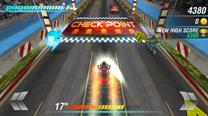Top Motor Bike | Moto GP Simulator Drag Racing screenshot 4