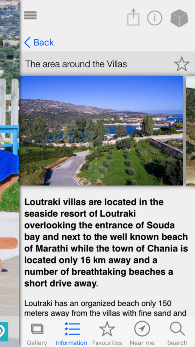 Loutraki Villas screenshot 4