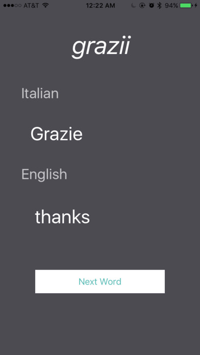Sicilian Translator - iSicilian screenshot 4