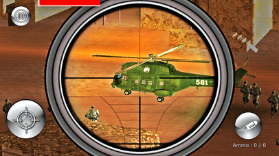 Desert Commando : Mission Battle Game screenshot 2