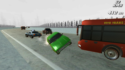 Extreme Traffic Racer screenshot 3