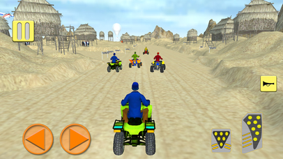 Crazy Speed Racing Bike Rivals screenshot 3