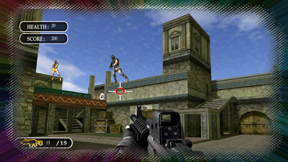 Extreme Counter Shooter screenshot 3