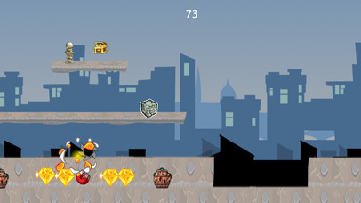 Spike Bomber Dash screenshot 2