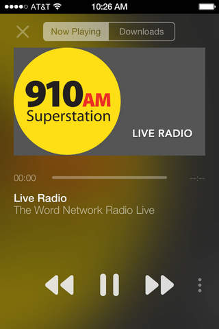 910AM Superstation screenshot 3
