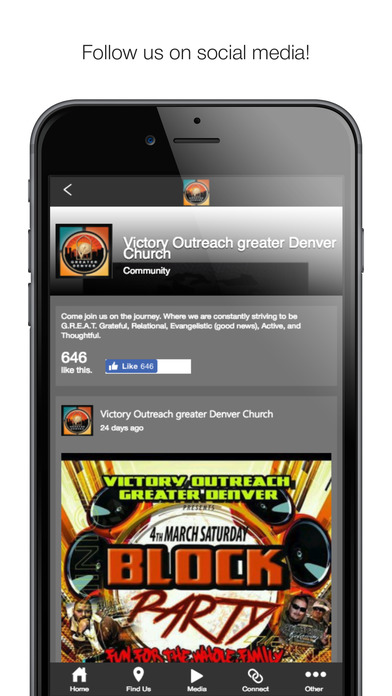 VO Greater Denver screenshot 2