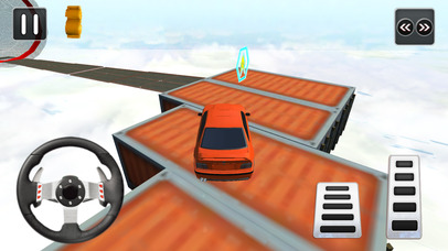 Top Speed - Impossible Car screenshot 4