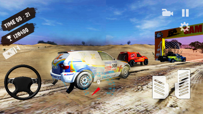 Desert Race Challenges screenshot 3