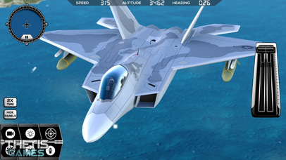 FlyWings 2017 Flight Simulator screenshot 4