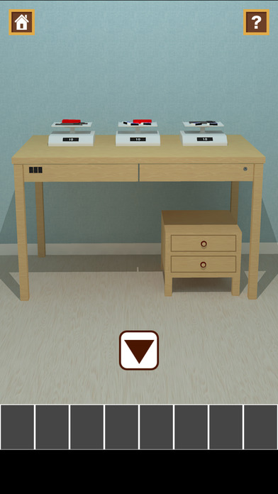 Stationery - room escape game - screenshot 2