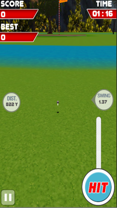 Mini Golf Game 3D Free screenshot 2