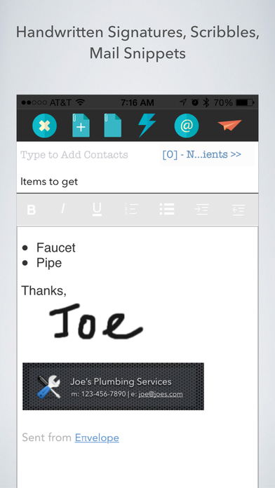iPhone Screenshot 4