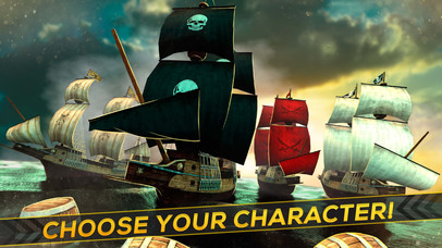Assassin's Ship PRO screenshot 3