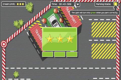 لعبة موقف السيارات - العاب سيارات screenshot 3