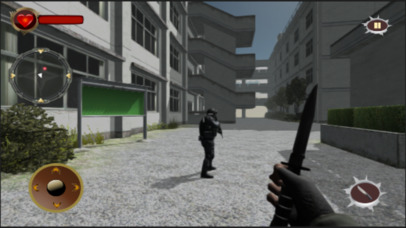 Elite Commando Sniper Shooter - Modern Combat Game screenshot 2