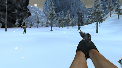 Commando Counter Attack Furry HD screenshot 3