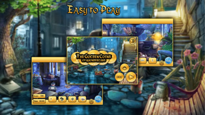 The Golden Coins of Wonderland screenshot 3